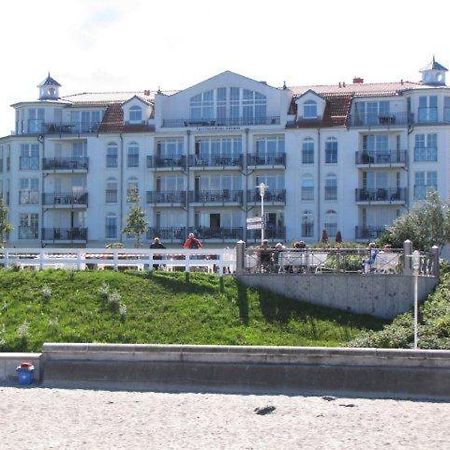 Appartementhaus Atlantik Kuehlungsborn Exterior photo