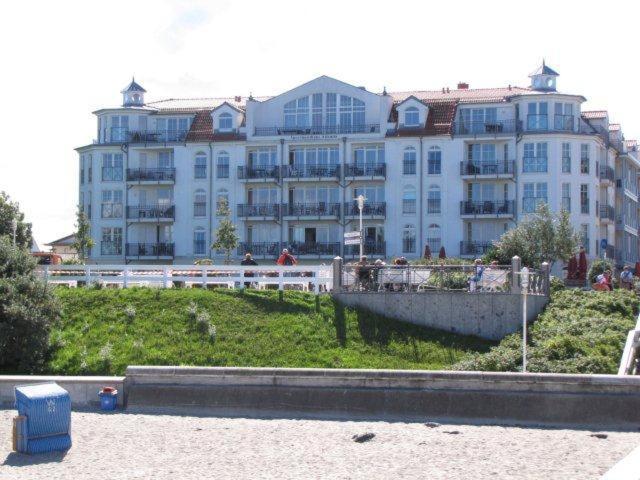 Appartementhaus Atlantik Kuehlungsborn Exterior photo